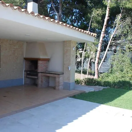 Villa Exclusiva De Lujo Con Piscina En *