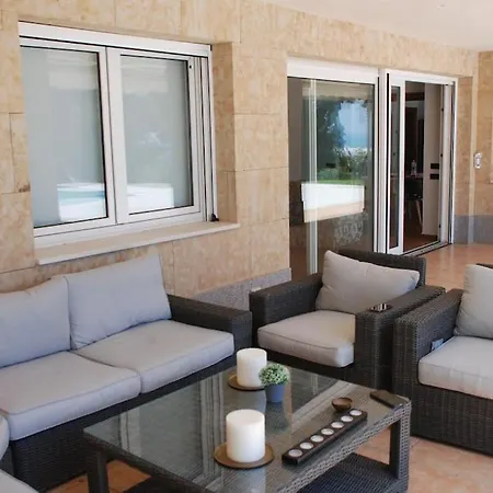 Exclusiva De Lujo Con Piscina En Villa *