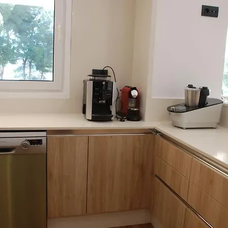 Villa Exclusiva De Lujo Con Piscina En Alcossebre