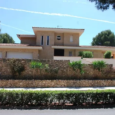 Exclusiva De Lujo Con Piscina En Alcossebre
